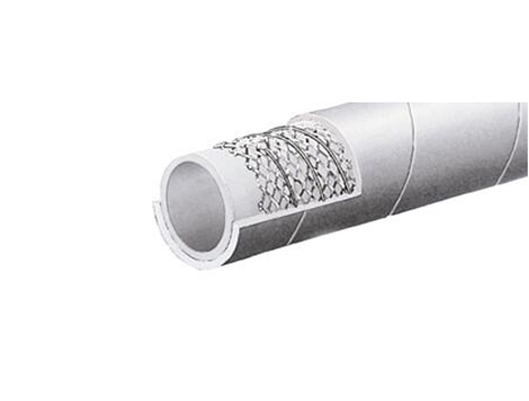150PSI White Food S&D Hose(liquid,fatty,oily food and alcoholic beverage suction and discharg