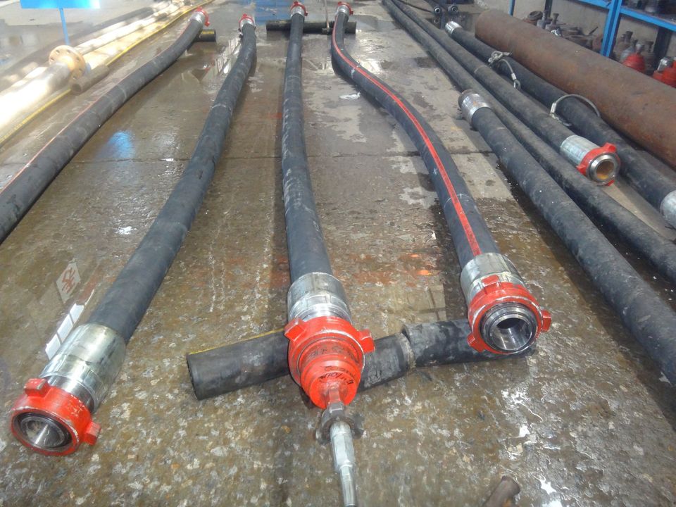 API 7k rotary mud hose